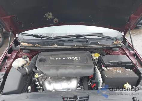 2015 Chrysler 200 C z USA, uszkodzony, nr VIN 1C3CCCCB9FN653901